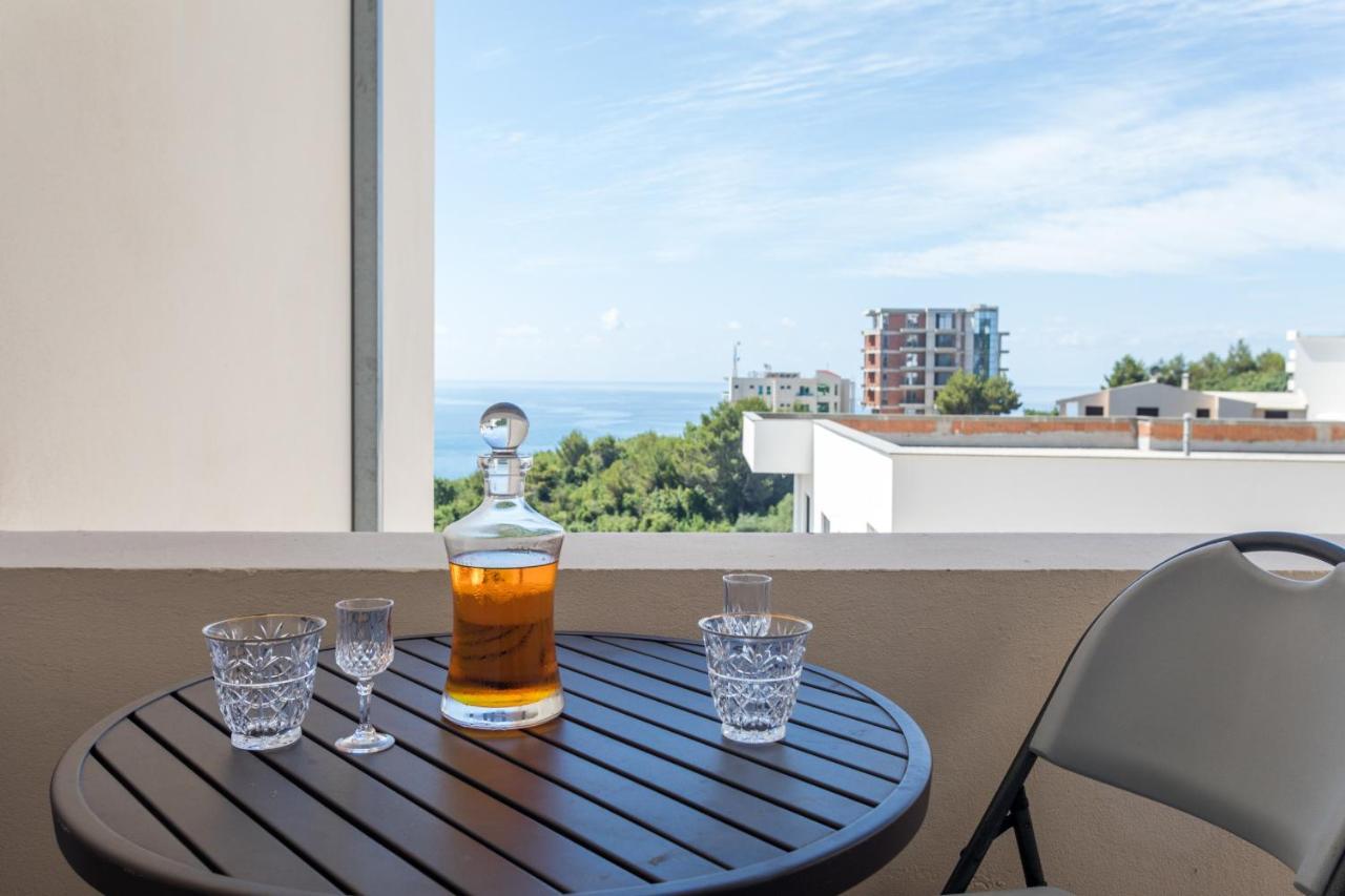 Vera Apartments Ulcinj Exteriör bild