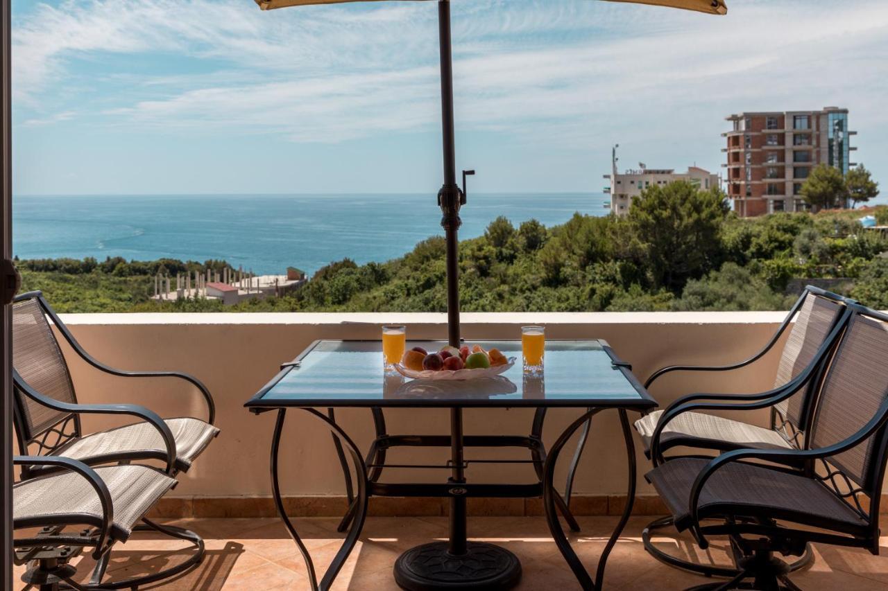 Vera Apartments Ulcinj Exteriör bild