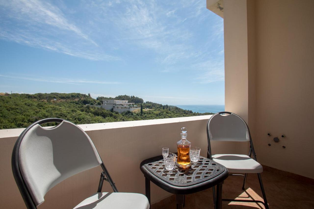 Vera Apartments Ulcinj Exteriör bild