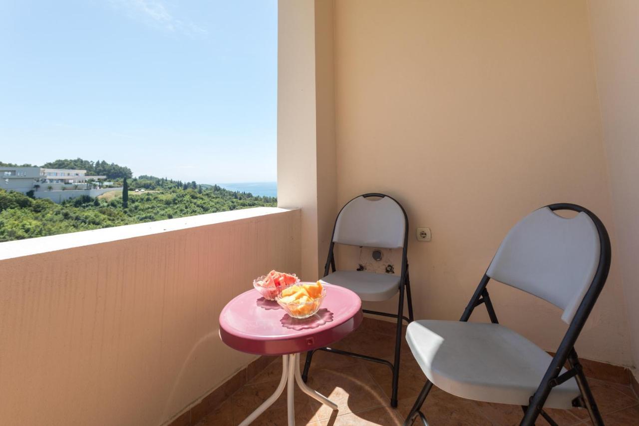 Vera Apartments Ulcinj Exteriör bild