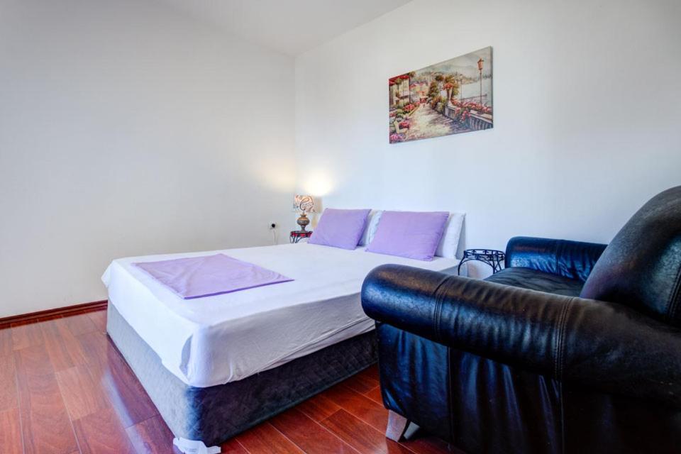 Vera Apartments Ulcinj Exteriör bild