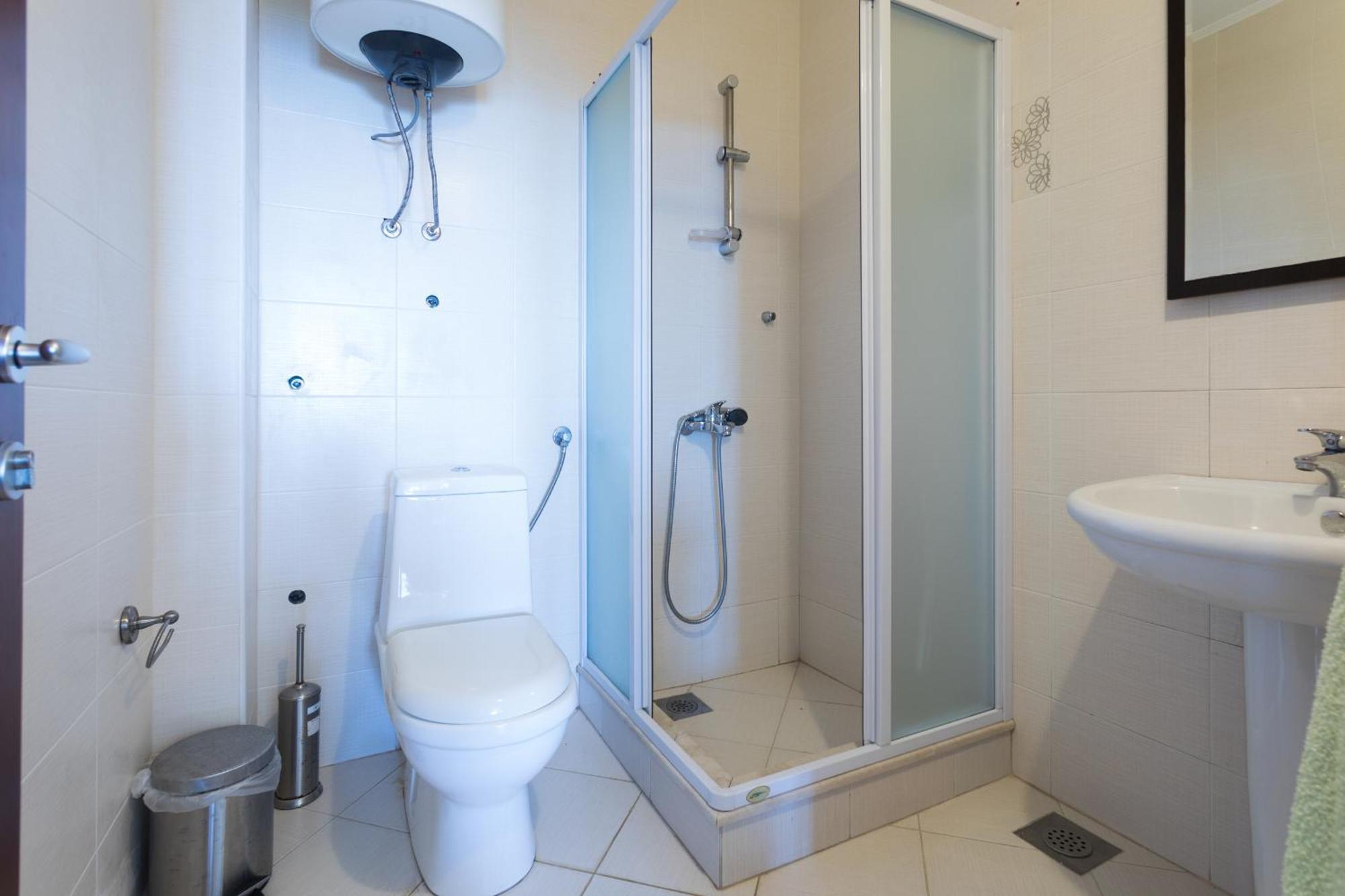 Vera Apartments Ulcinj Rum bild