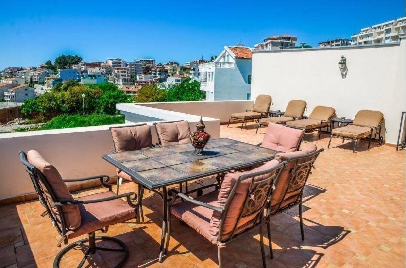 Vera Apartments Ulcinj Exteriör bild